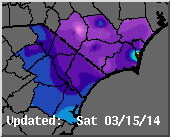 Daily Max Temp