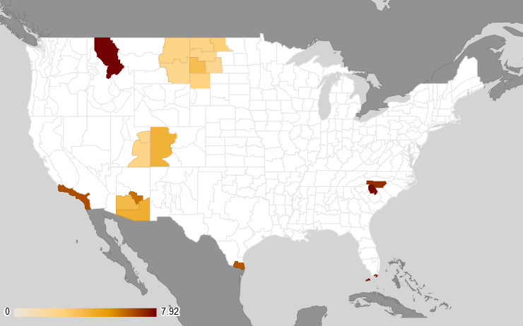 The Drought Termination and Amelioration Index from the National Climatic Data Center