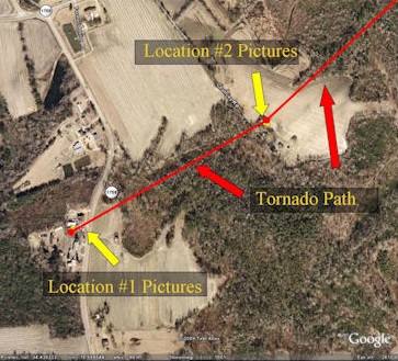 Storm Track