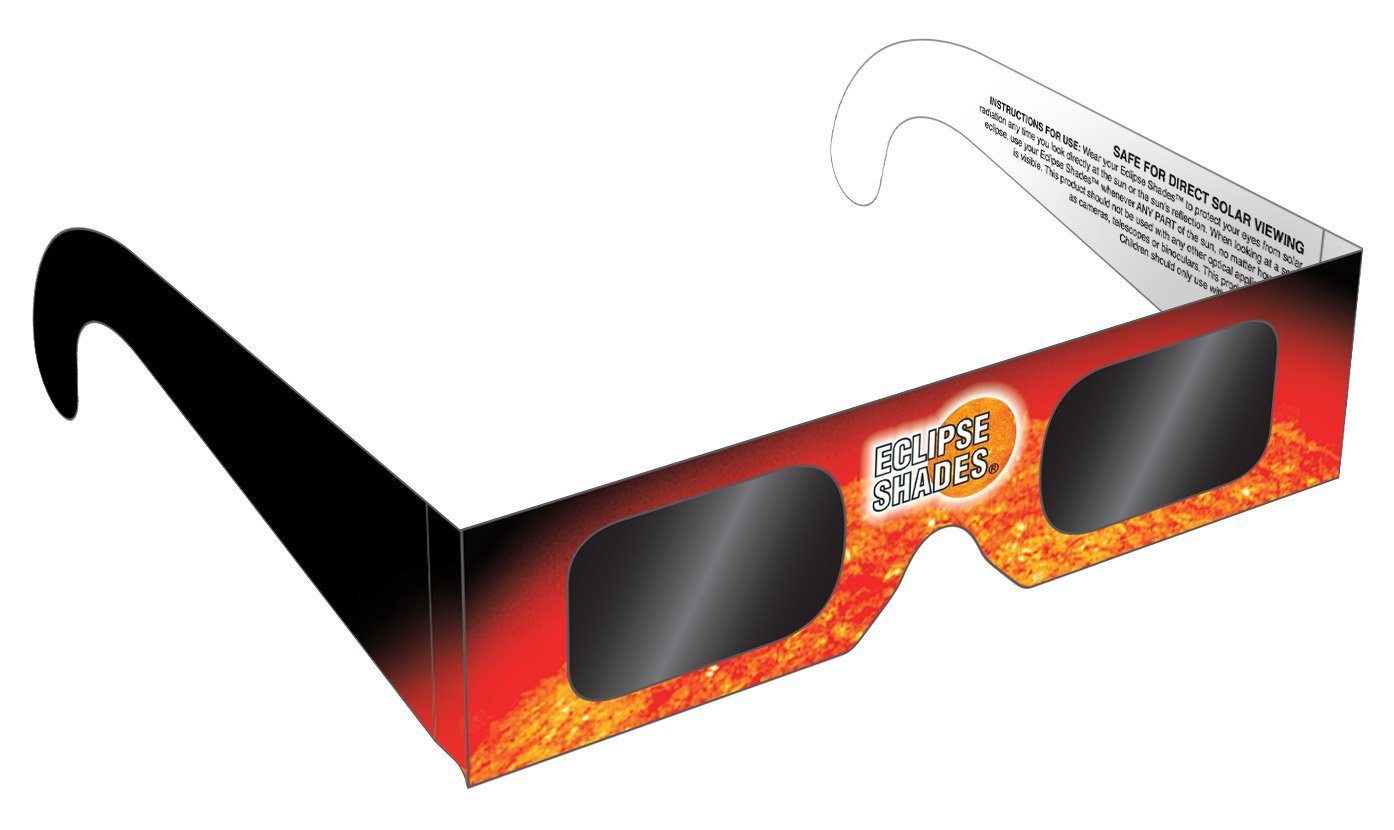 Loop of the Great American Eclipse of 2017