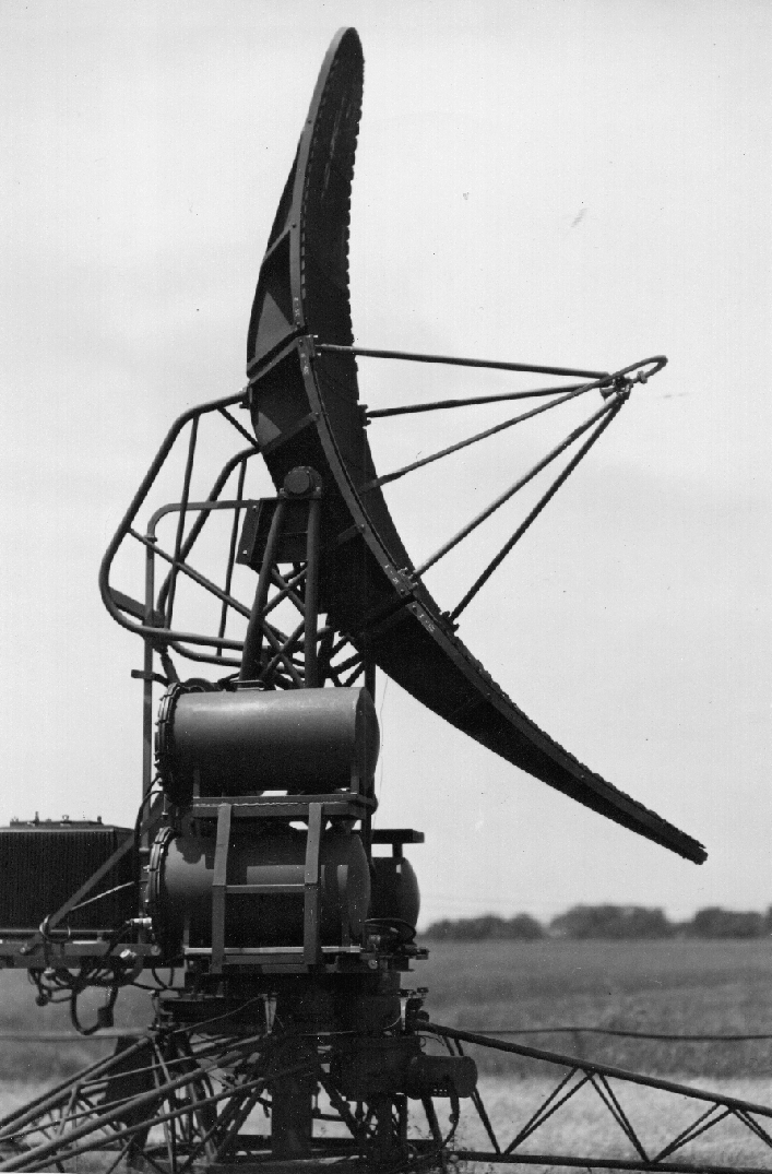 The Thunderstorm Project in Ohio - 1947