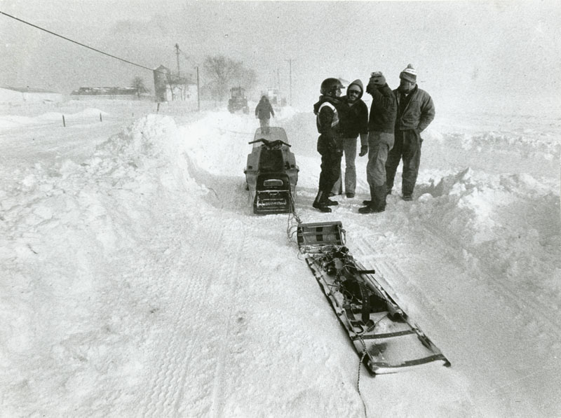 The Great Blizzard of 1978
