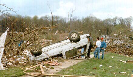 damage
