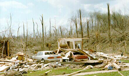 damage