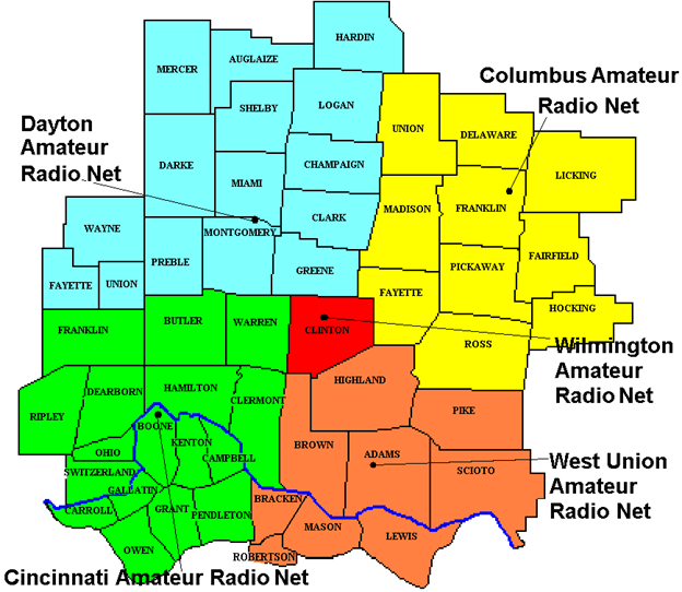 Skywarn Amateur Radio