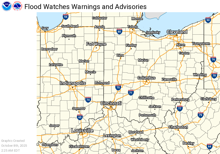 US NWS ILN WWA maps Flood-wwa-crh-intra