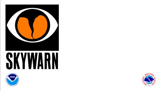 Skywarn Spotter Logo