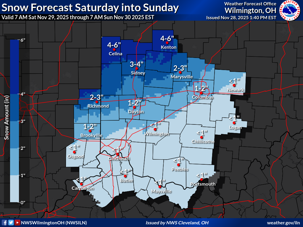 Weather Dublin Ohio Forecast KALECOD