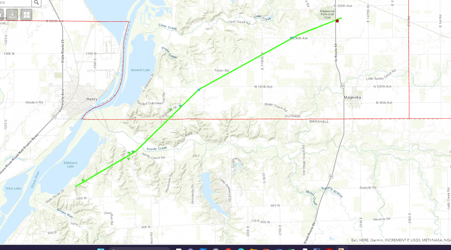 Track Map