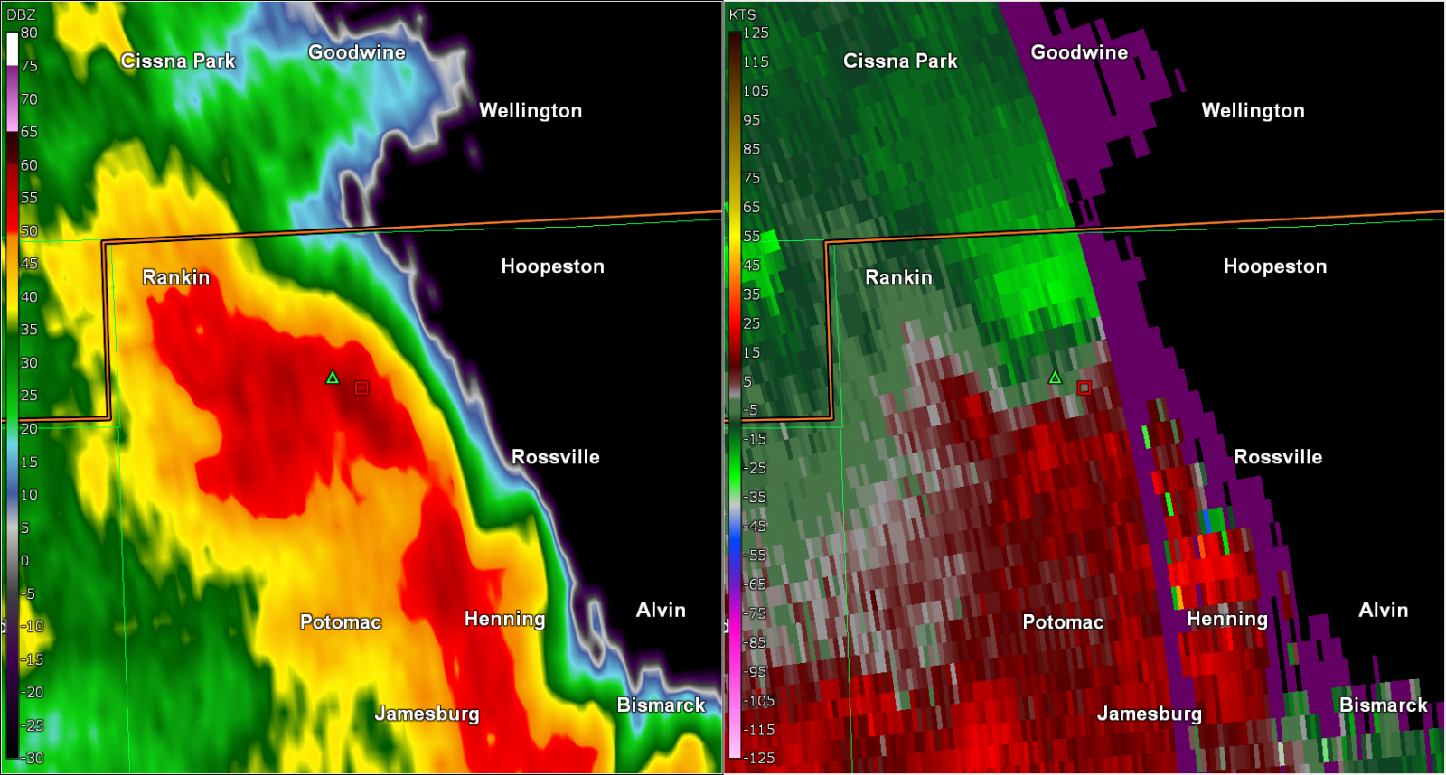 Radar/Photo