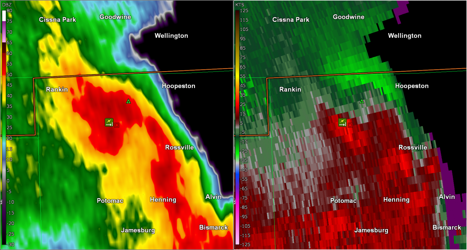 Radar/Photo