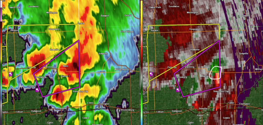 Radar Image