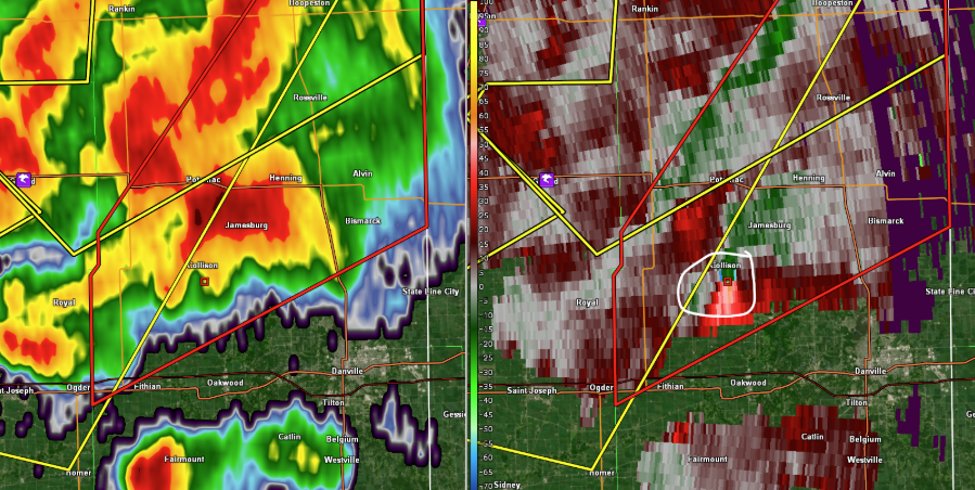 Radar Image