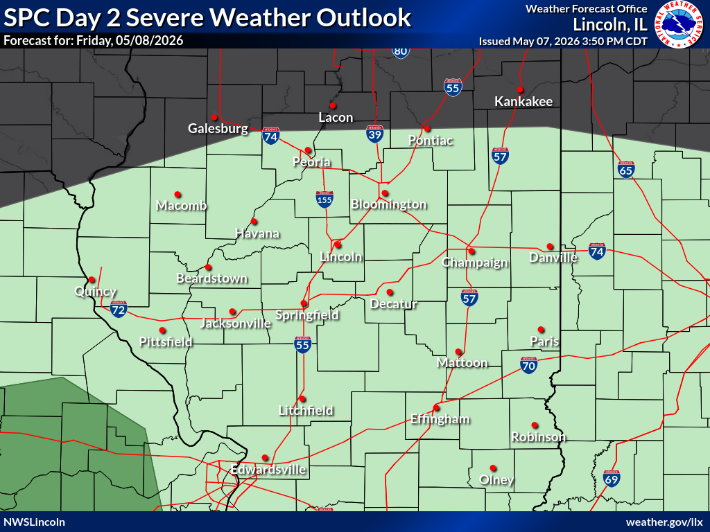 Day 2 Outlook