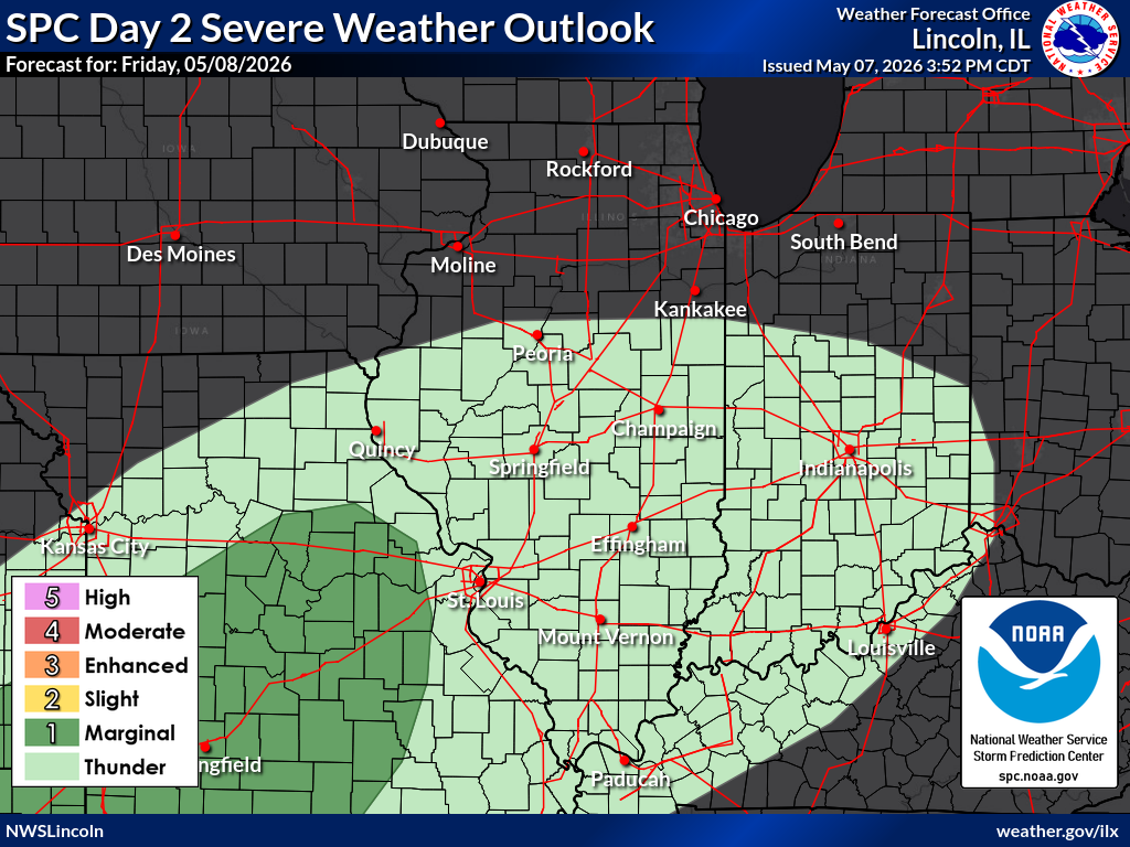 Day 2 Outlook