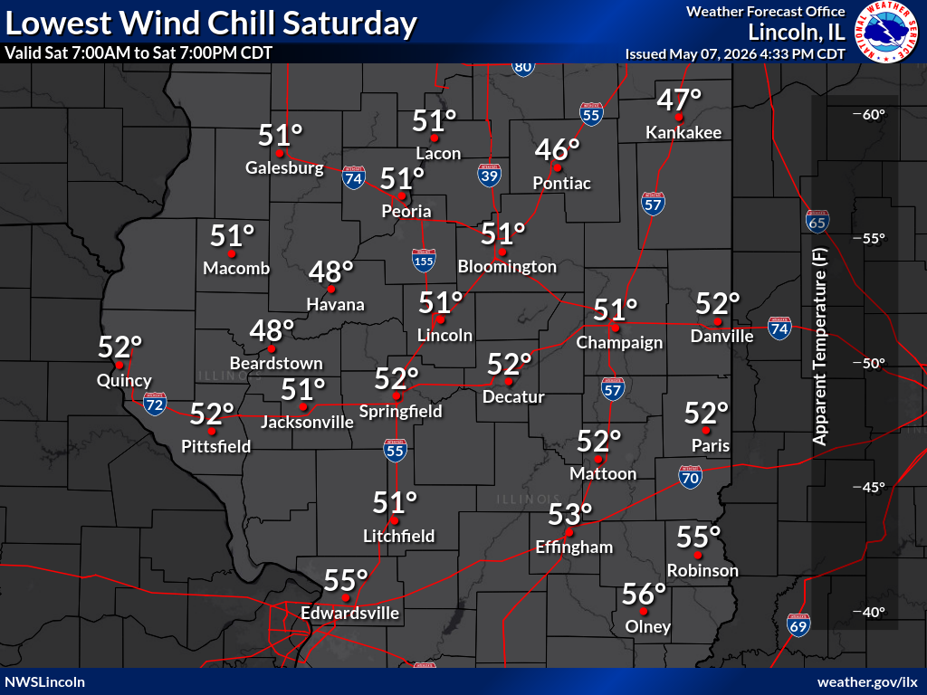 Min wind chill Day 3
