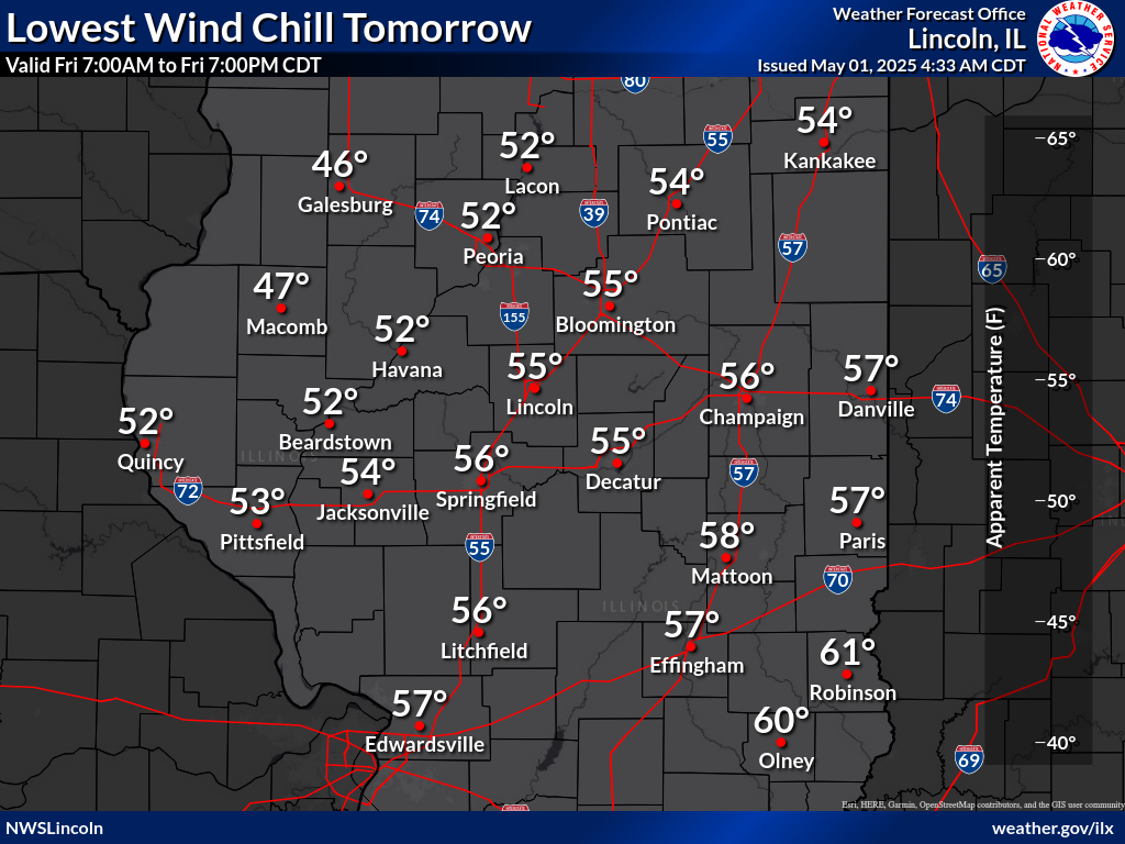 Period 3 wind chill