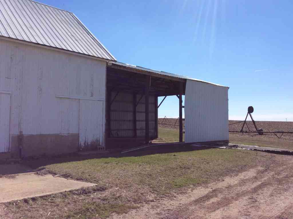 Northeast of Easton