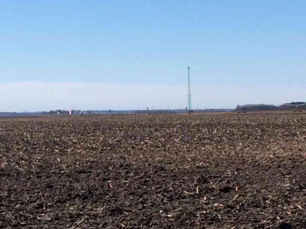 North of US-136