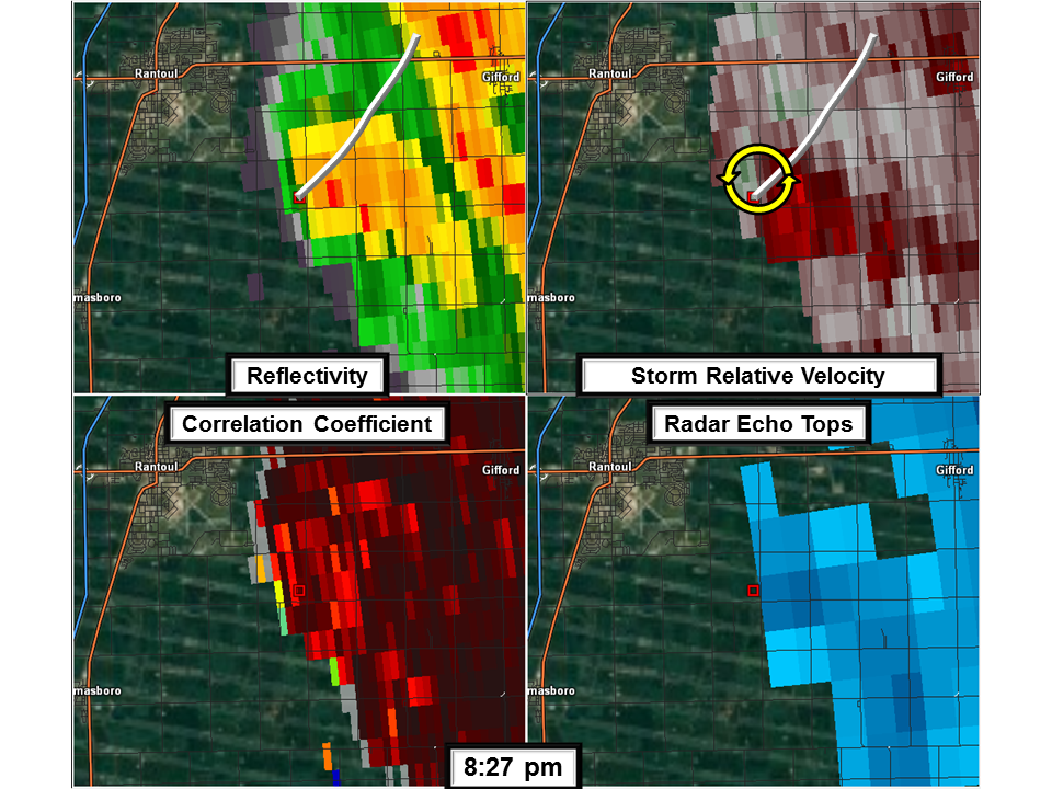 Radar Image
