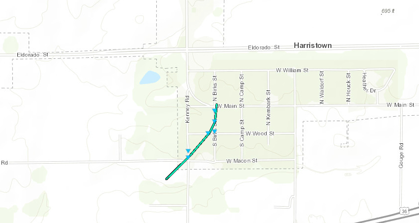 Track Map