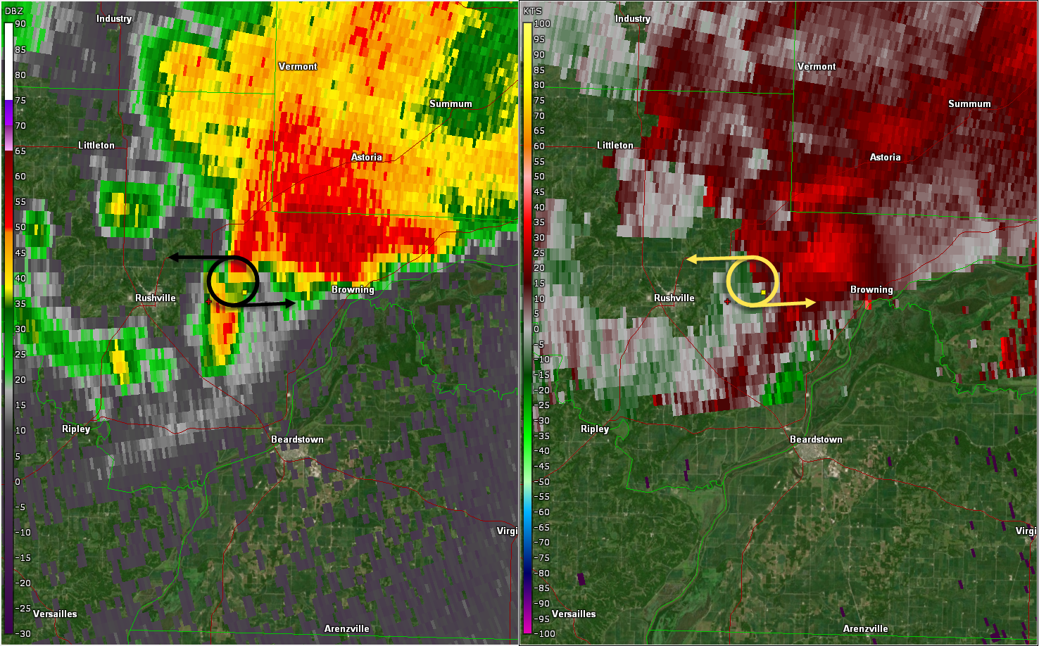 Radar/Photo