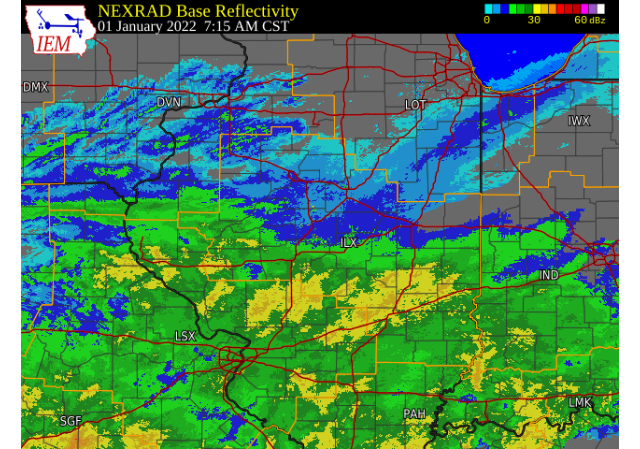 Radar Image