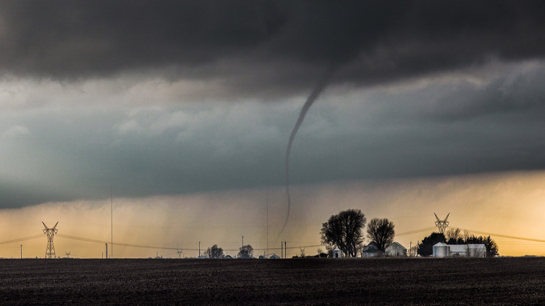 Looking west from the Illiopolis exit on I-72. Photo courtesy Skip Talbot.
