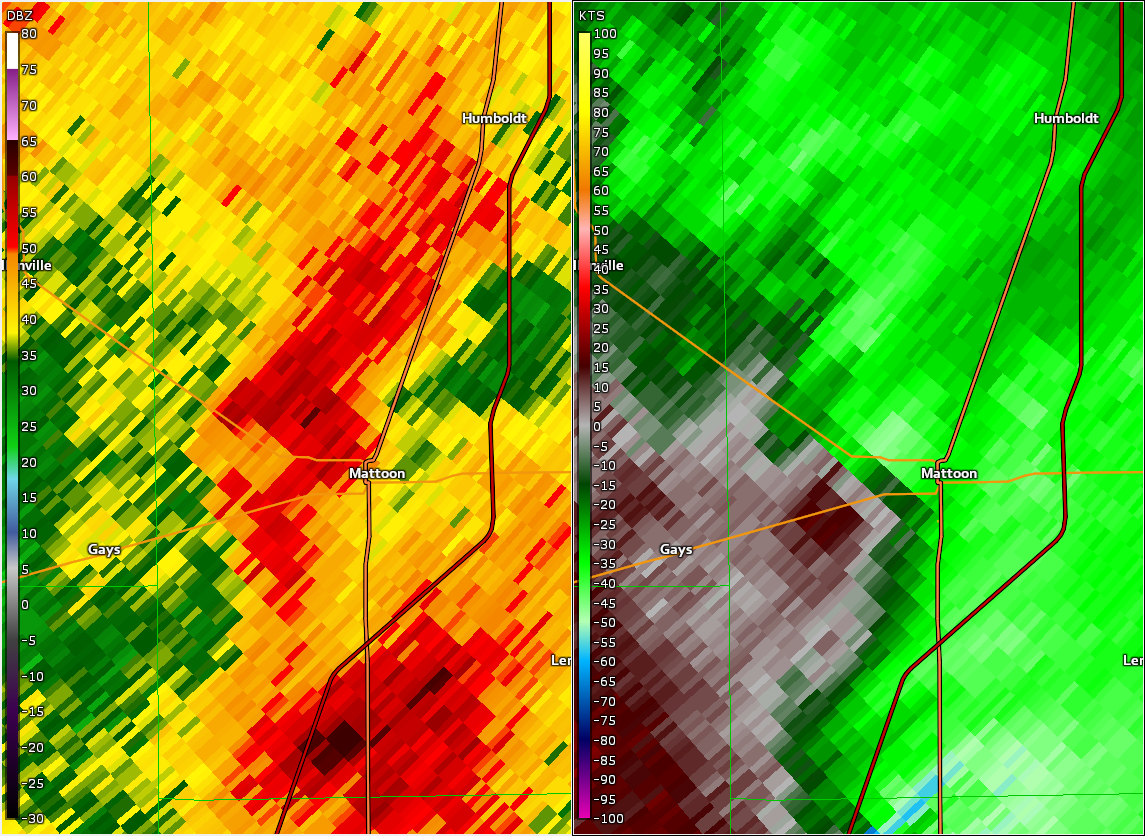 Radar Image
