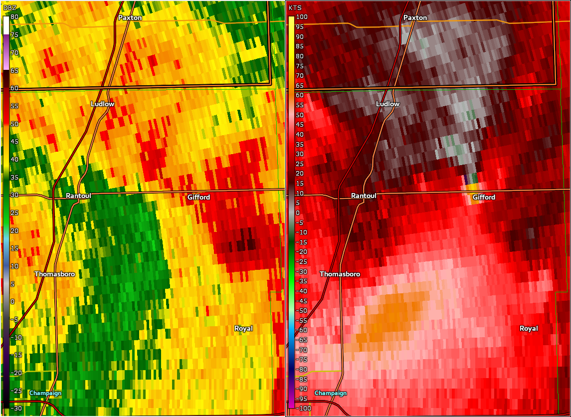 Radar Image