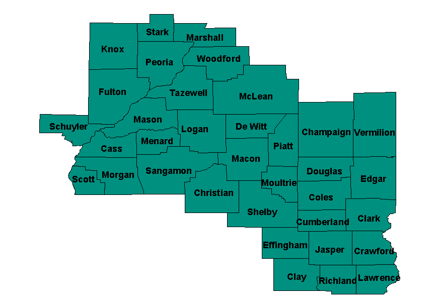 County Warning Area