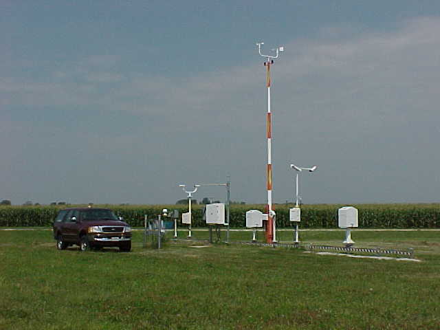 Automated Weather Observing System (AWOS)