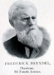 Dr. Frederick Brendel of Peoria