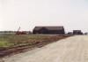 Construction of NWS office, June 1994