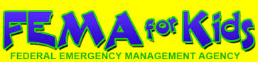 FEMA for Kids logo