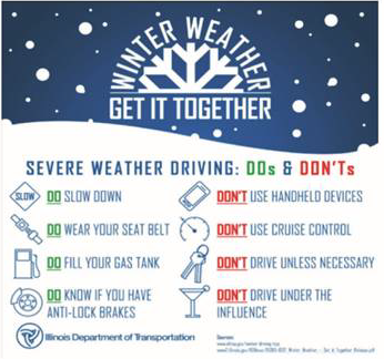 winter weather travel tips