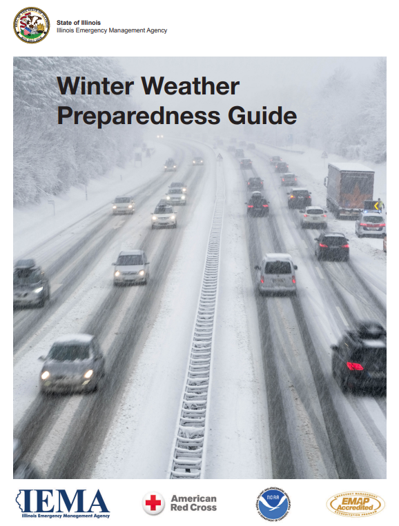 Winter Weather Preparedness Guide