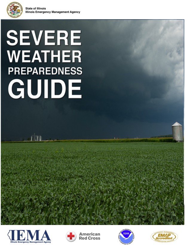 Severe Weather Prepareness Guide from IEMA