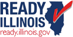 Ready Illinois logo