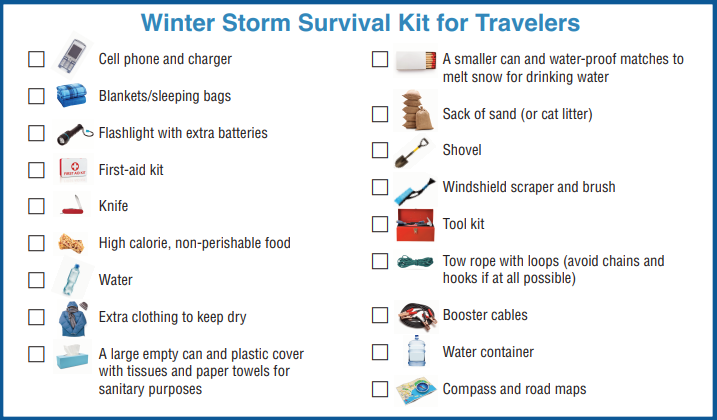 Winter Weather Preparedness