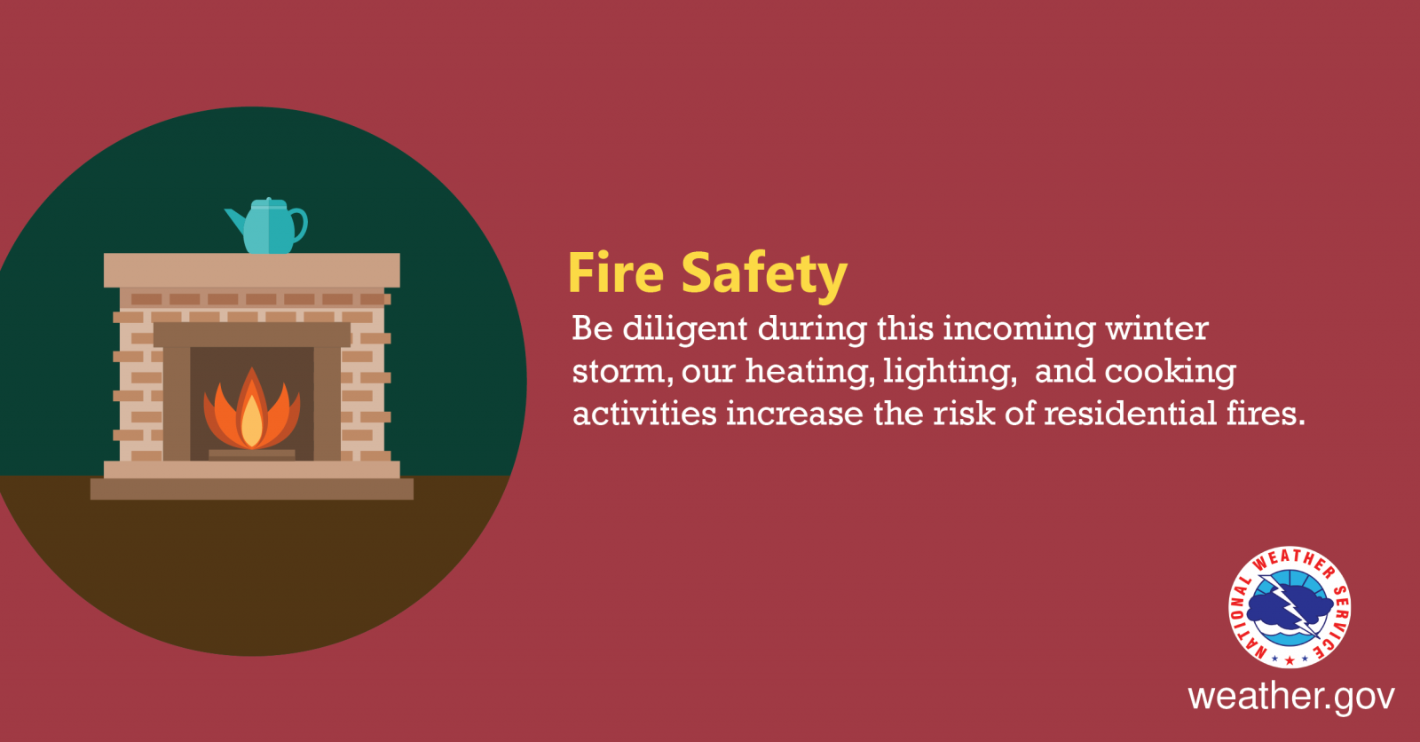 Indoor fire safety