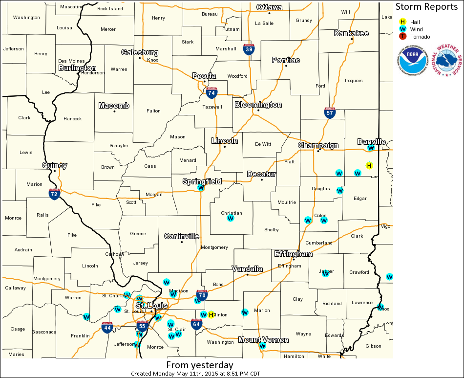 Nws Lincoln Il Swop Event Summary