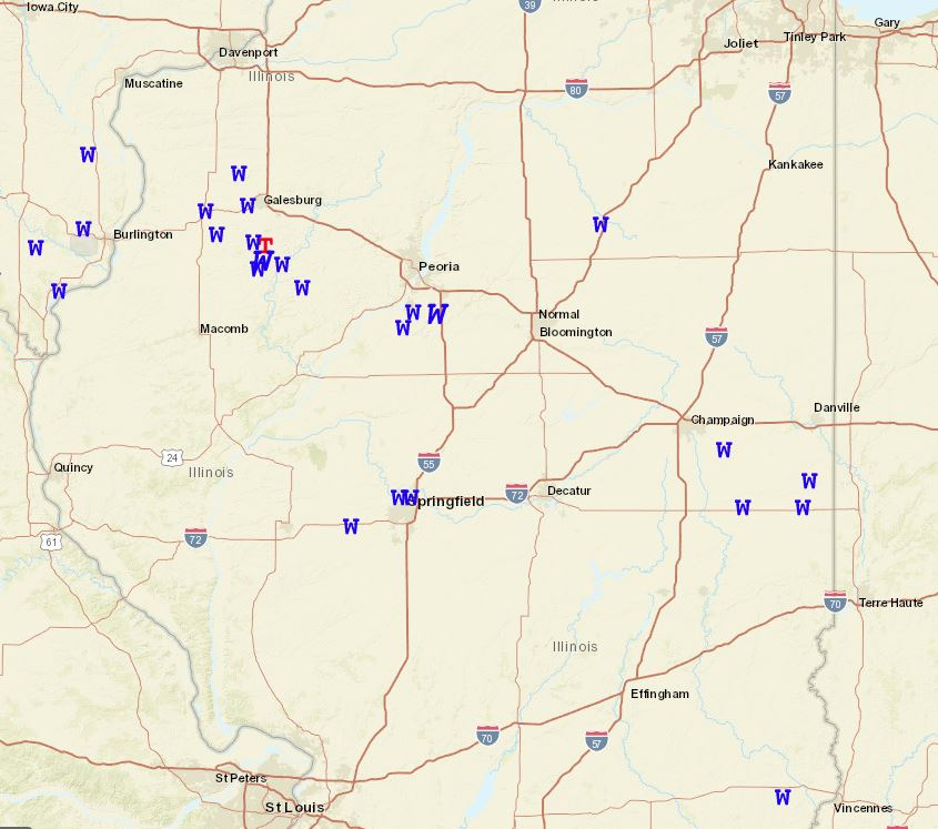 National Weather Service, Lincoln IL 2021 SWOP Review