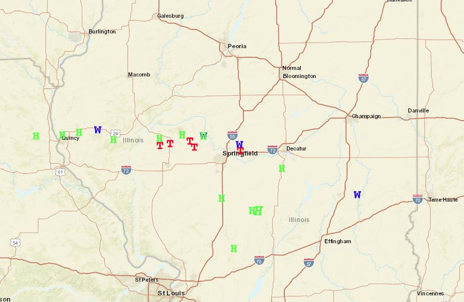 National Weather Service, Lincoln IL 2021 SWOP Review