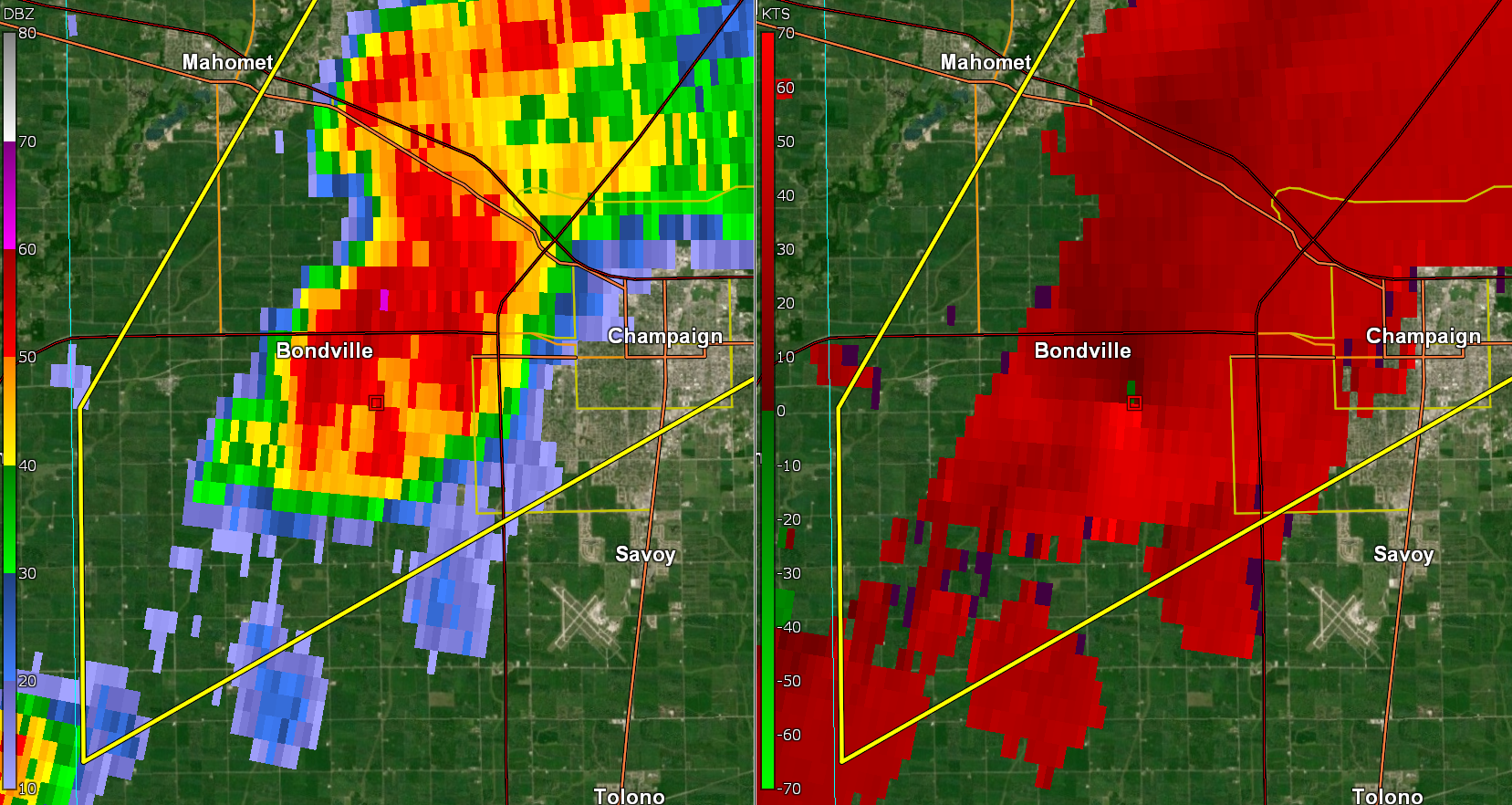 Radar Image