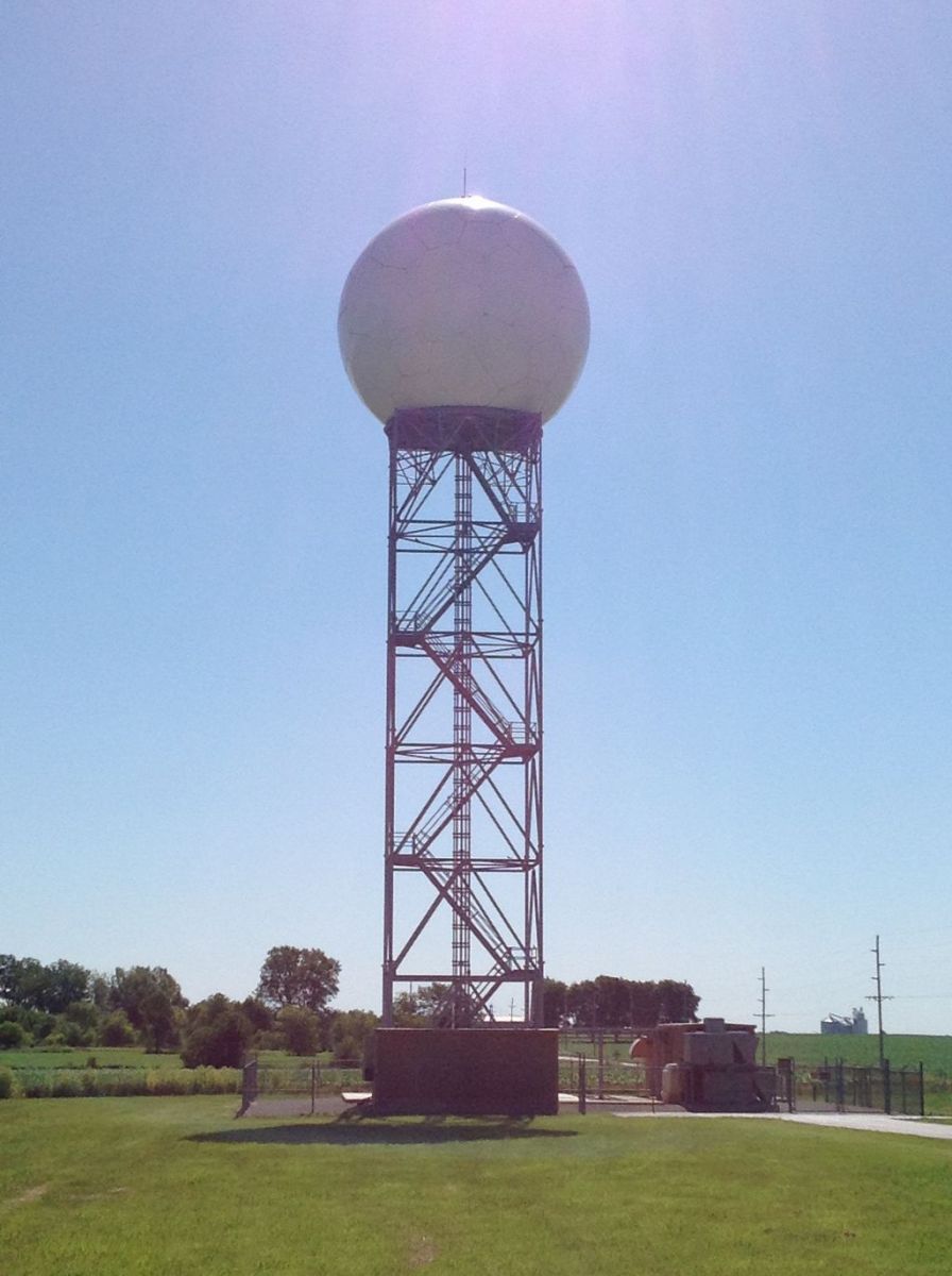 weather radar tours