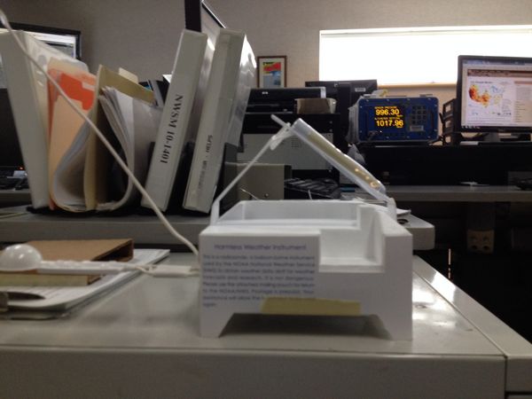 Radiosonde