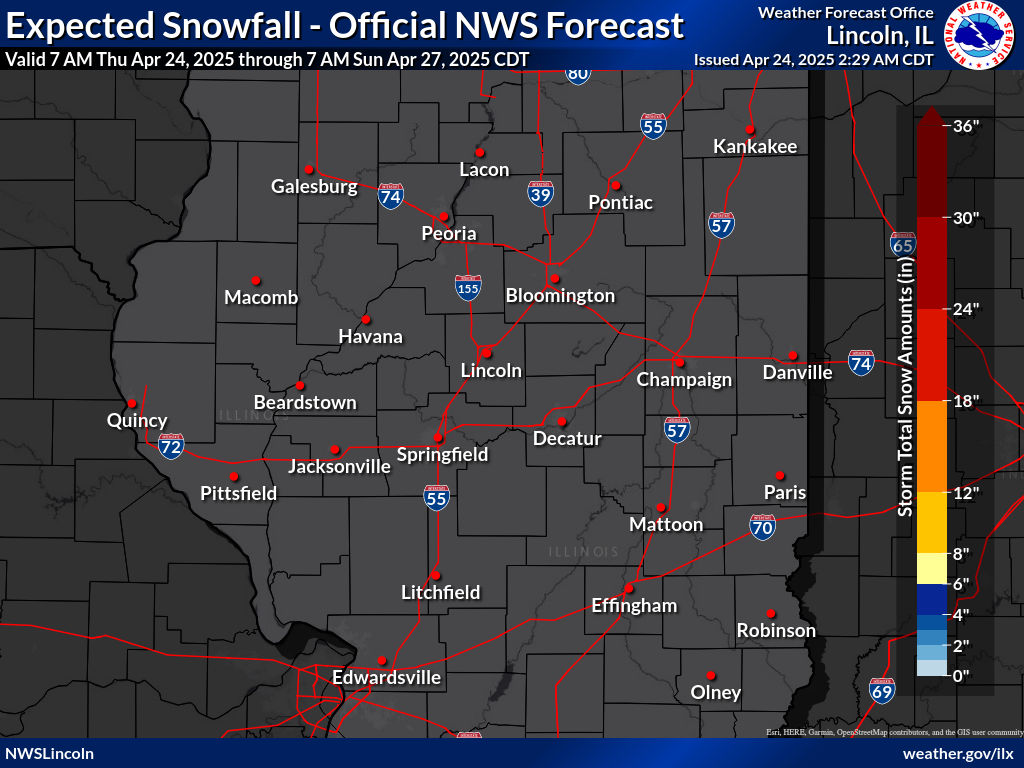 Snowfall Prediction Missing