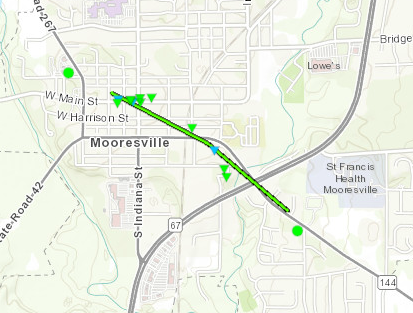 Track Map