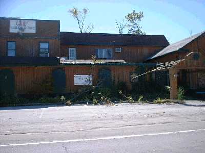 Tornado Damage - McCordsville